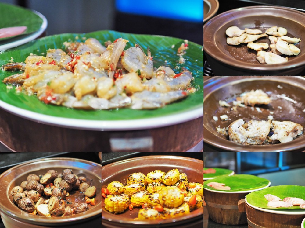 泰國 曼谷 BTS 飯店 The Sukosol Hotel 曼谷 蘇閣索飯店 餐廳