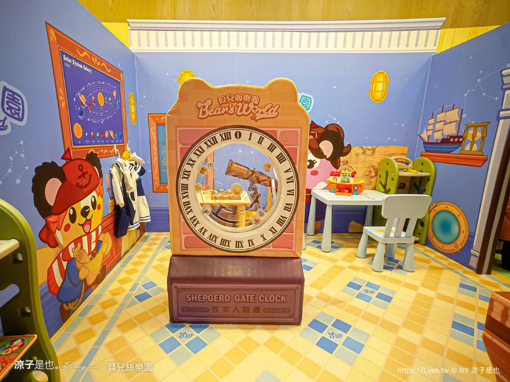 貝兒絲樂園 台中米平方館 門票 預約 悠遊英國主題館 熊星卡 好友優惠 年齡 餐廳菜單 親子景點 樂園 活動