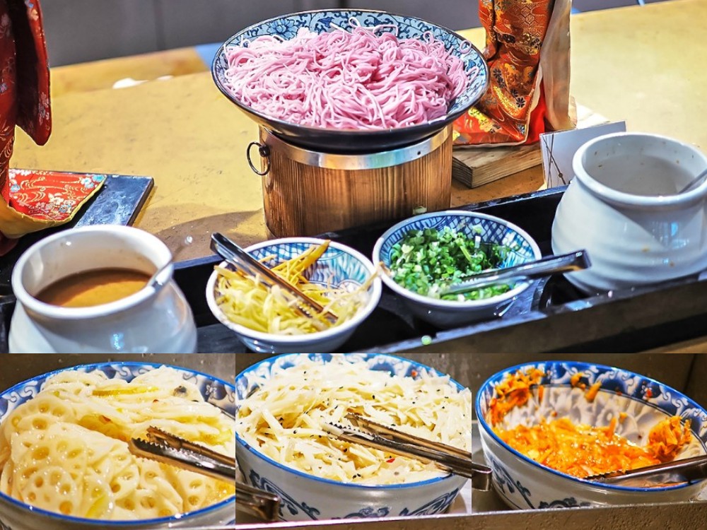 台南-遠東CAFÉ 香格里拉飯店 buffet自助吧吃到飽(早餐&晚餐) 經典在地美食全都有 果然十大夢幻早餐呀!