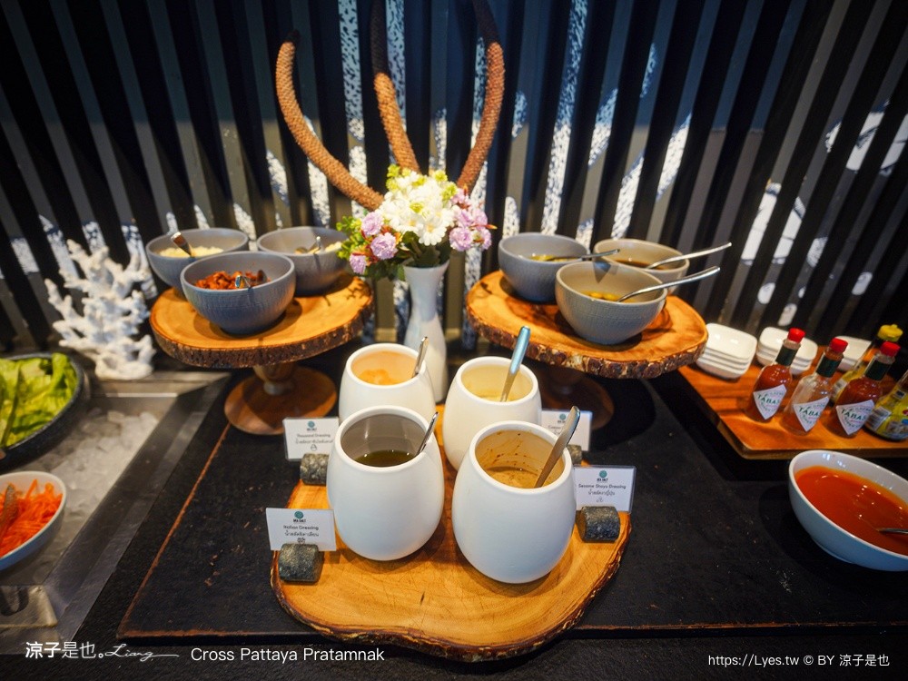 Cross Pattaya Pratamnak 芭達雅飯店 Pattaya住宿 親子飯店推薦 芭達雅海灘飯店 芭達雅泳池住宿