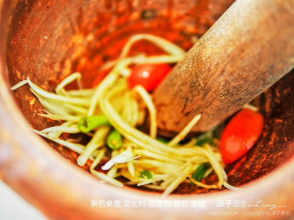 東芭樂園 文化村 芭達雅 景點 恐龍