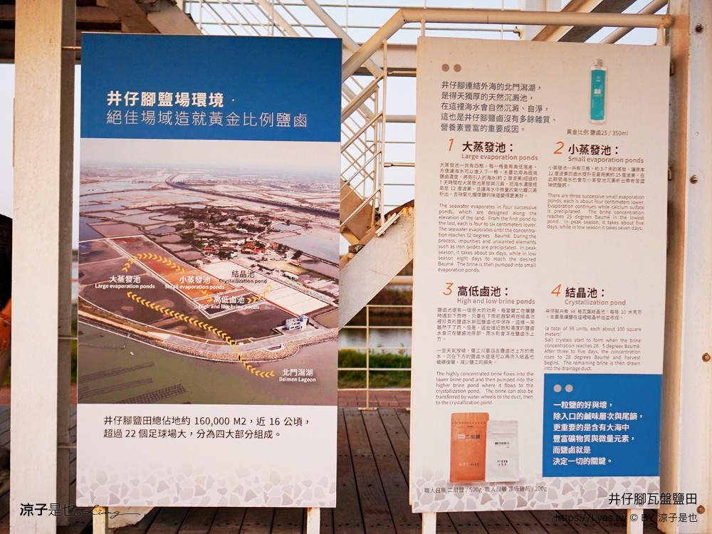 井仔腳瓦盤鹽田 台南景點 免門票景點 夕陽 日落美景 交通建議 親子體驗 費用 台南鹽田