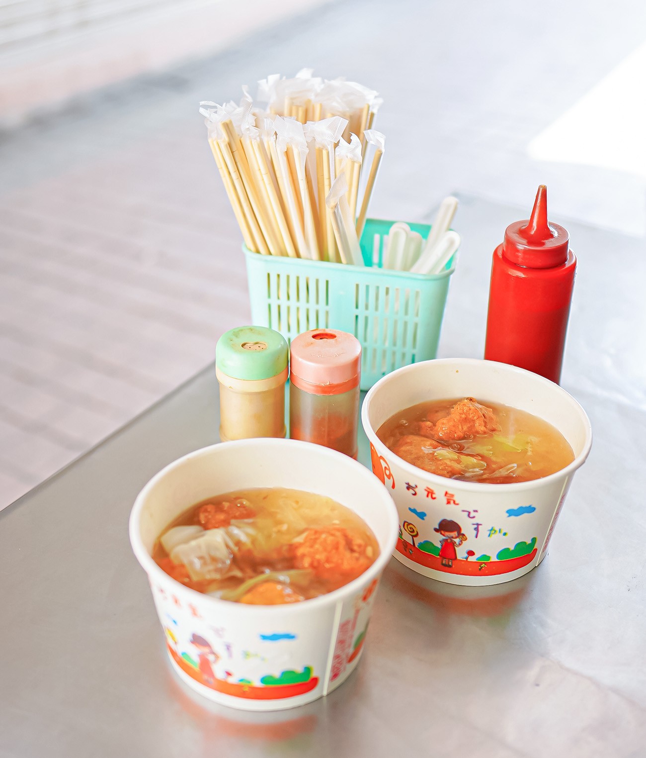 台南麻豆土魠魚焿 菜單 麻豆人氣排隊美食 平價在地市場美食小吃 晚來就只剩魚