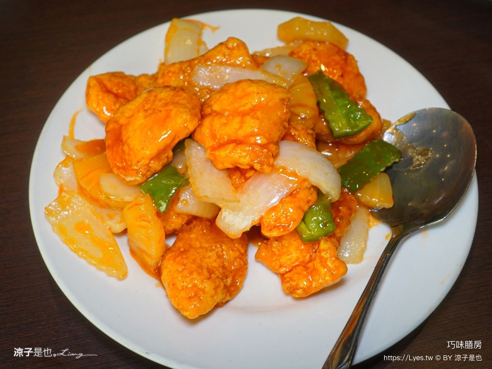 巧味膳房 台中美食 大里美食 台中合菜餐廳 巧味膳房菜單