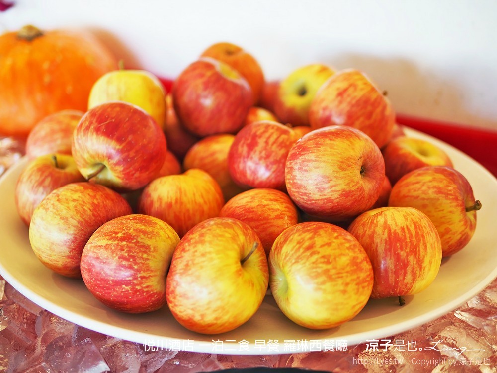 悅川酒店 一泊二食 早餐 羅琳西餐廳