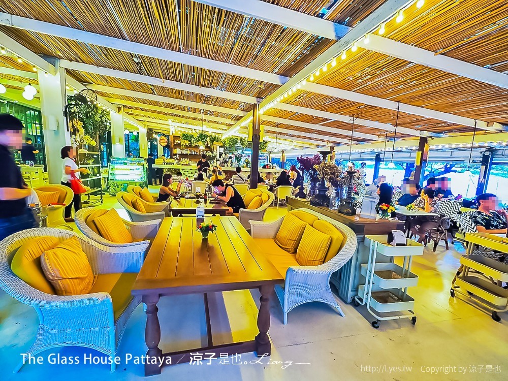 The Glass House Pattaya