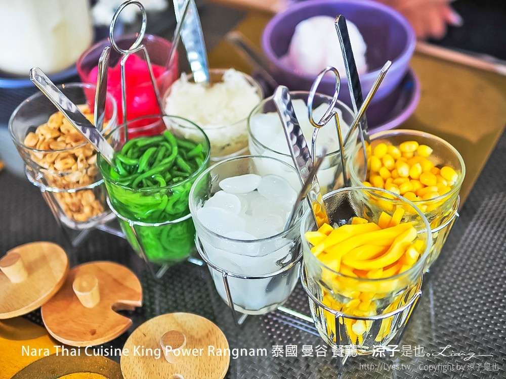 nara thai cuisine king power rangnam 泰國 曼谷 餐廳