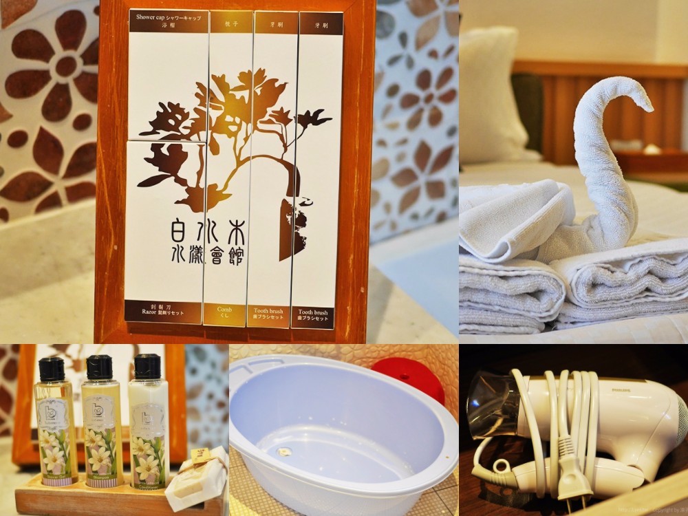 墾丁民宿 白水木水漾會館 船帆石民宿