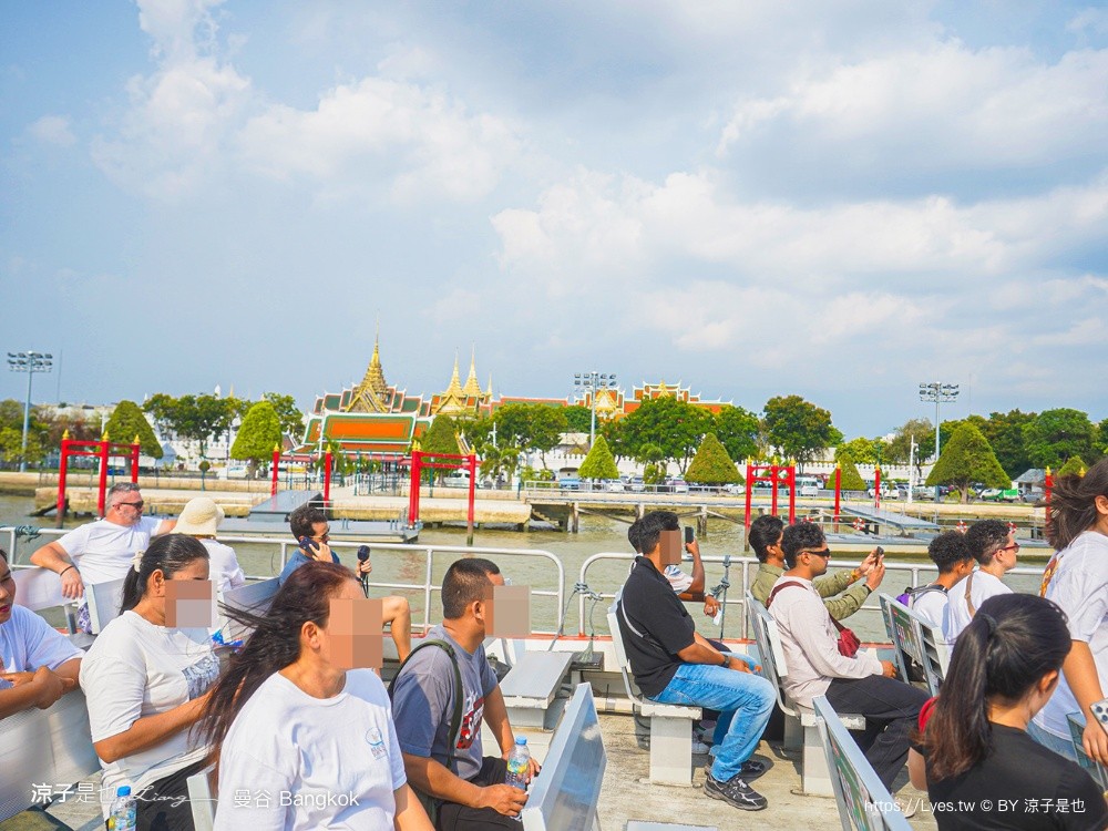 曼谷 Bangkok 曼谷一日遊 嵩越路 昭披耶河一日遊 泰國自由行 曼谷景點