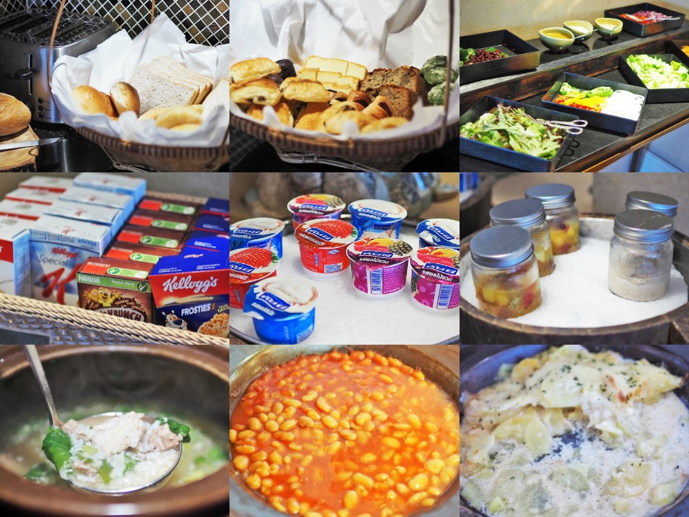 泰國 曼谷 BTS 飯店 The Sukosol Hotel 曼谷 蘇閣索飯店 餐廳