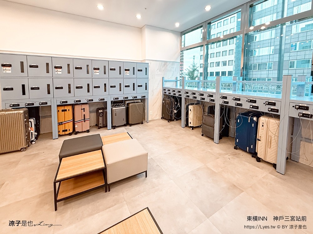 東橫inn 神戶三宮站前 神戶住宿推薦 三宮飯店 神戶自由行 toyoko inn kobe sannomiya ekimae