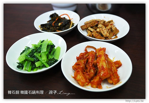 台中-韓石館 韓國石鍋料理-北平街的平價韓式料理