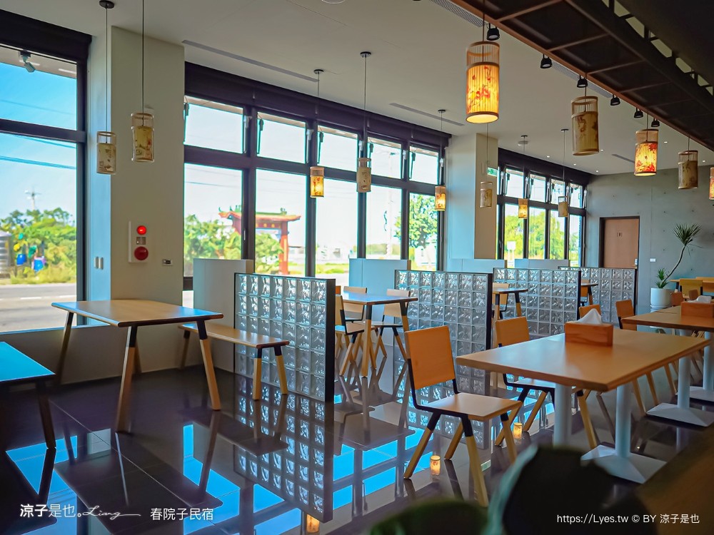 春院子民宿 台南住宿推薦 將軍住宿 台南民宿 包棟民宿 質感民宿 台南飯店 春院子房型 春院子早餐