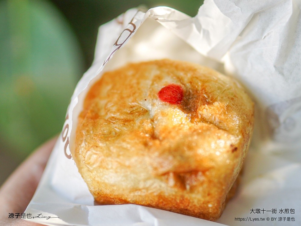 大墩十一街 水煎包 大墩十一街水煎包 菜單 台中水煎包 台中小吃 南屯美食 排隊美食 銅板小吃 高麗菜包 韮菜包 蘿蔔絲包