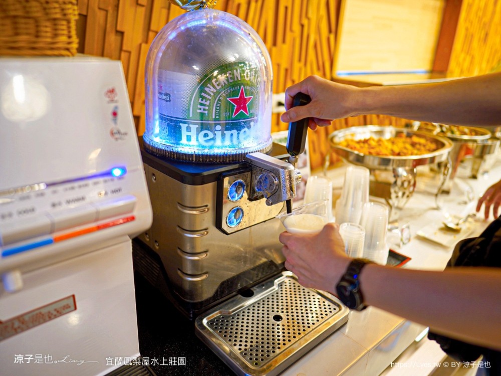 鳳梨屋水上莊 餵羊 早餐 晚餐 帳棚 親子diy