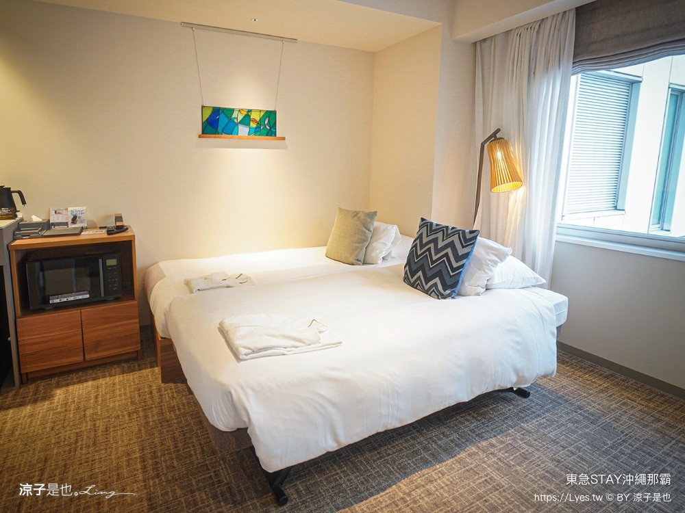 東急STAY沖繩那霸 沖繩那霸住宿推薦 沖繩親子住宿 洗衣機飯店 唐吉軻德 沖繩飯店