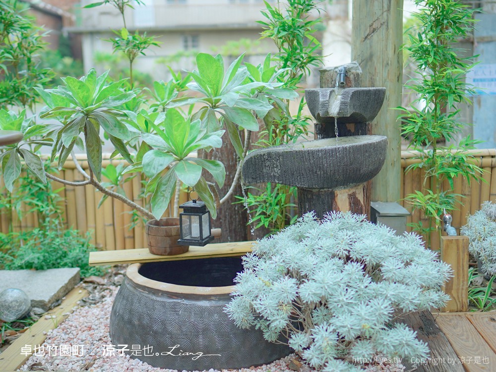 卓也竹園町 菜單 台南景點 京都 日式老屋 藍染 下午茶餐廳 原竹園町臺南州職員宿舍