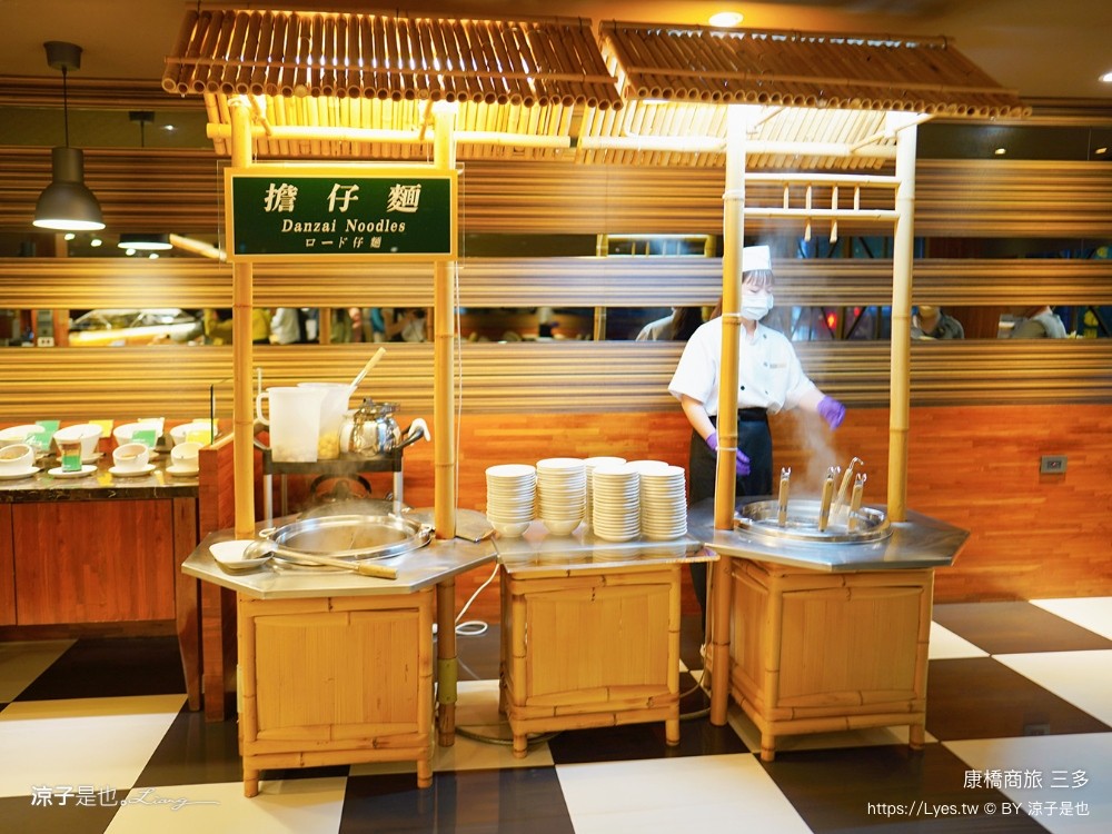 康橋大飯店 高雄住宿 康橋商旅三多分館 早餐 宵夜 吃到飽 康橋商旅據點 介紹