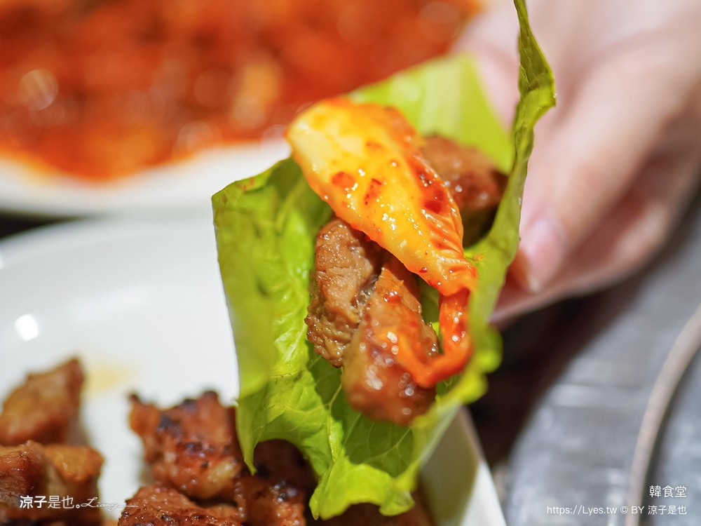 韓食堂 菜單 台北美食 韓式料理 韓國豬腳 水涼麵 辣豆腐鍋 推薦 松山 南京復興站