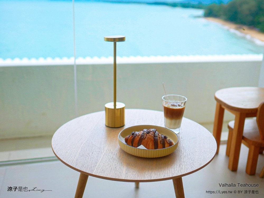Valhalla Teahouse 菜單 價位 泰國 攀牙咖啡廳推薦 拷叻海景咖啡 泰國網美打卡景點 Wawwa 泰國自由行推薦