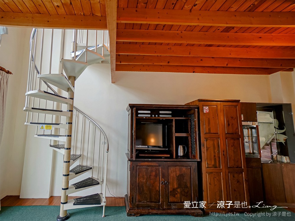 愛立家旅遊民宿 清境住宿 清境包棟民宿 水管屋 玻璃屋 小木屋 兒童遊戲室 早餐 晚餐