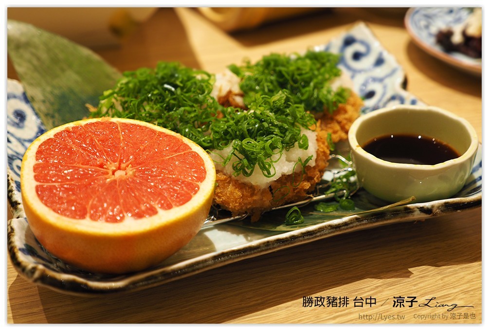 台中-靜岡勝政豬排中友店 好吃的日式炸豬排