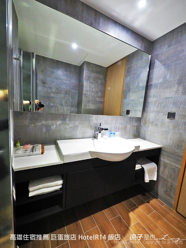 高雄住宿推薦 巨蛋旅店 HotelR14 飯店