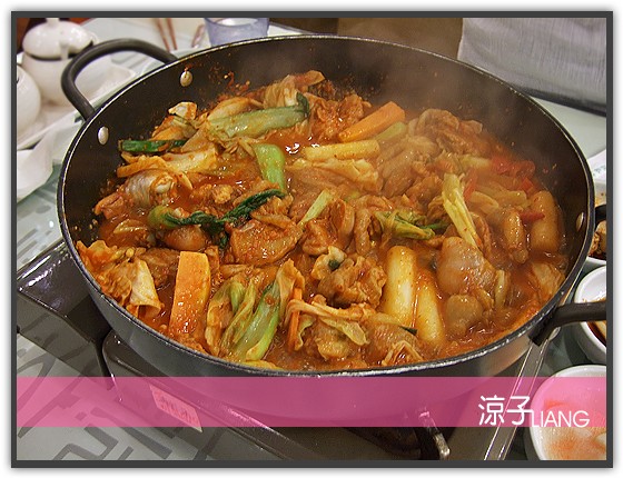 奇化加韓國料理14