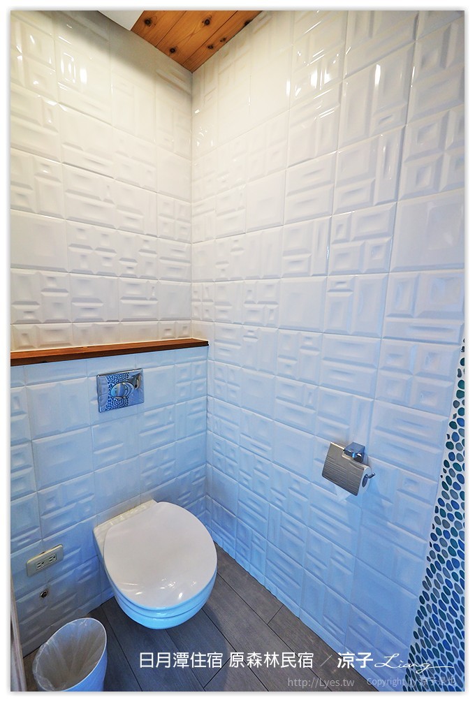 日月潭住宿-原森林民宿 房間風景超美 有游泳池 還有溜滑梯的親子民宿(房型篇)