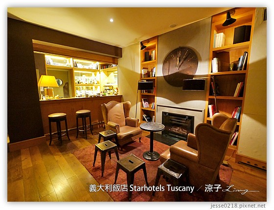 義大利住宿-Starhotels Tuscany-Day5義大利四星級佛羅倫斯飯店