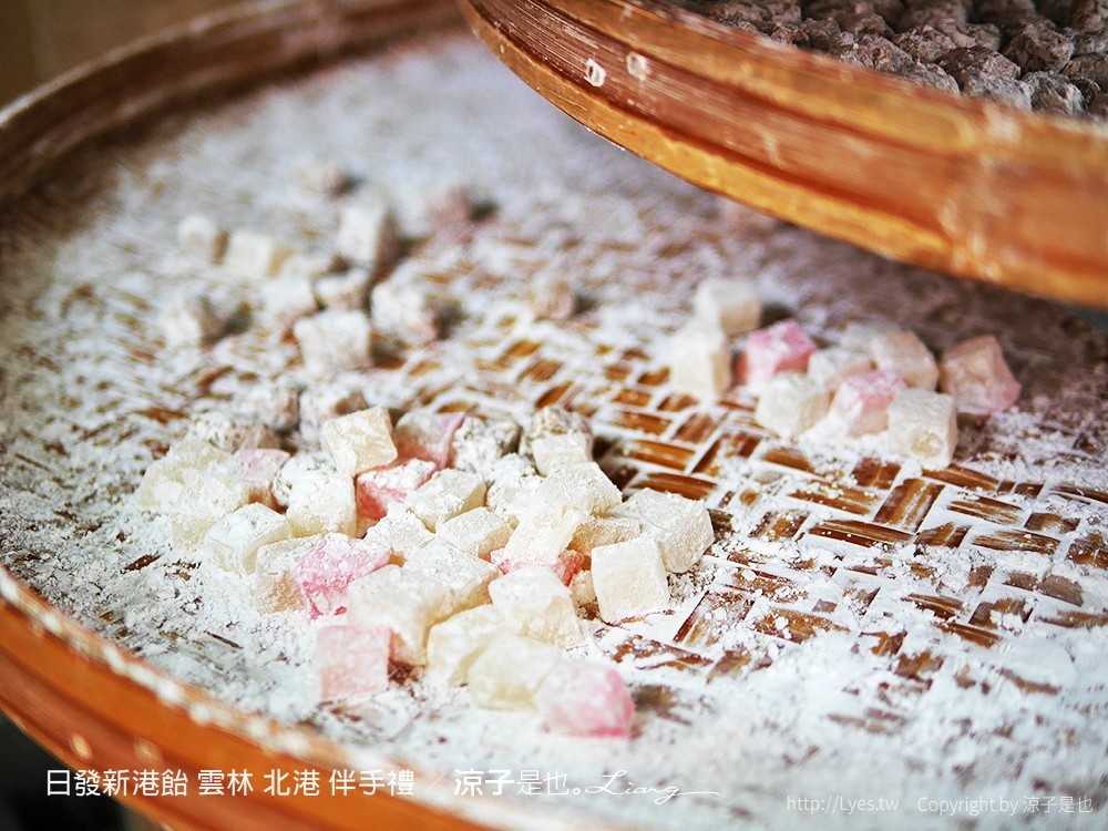 日發新港飴 雲林 北港 伴手禮