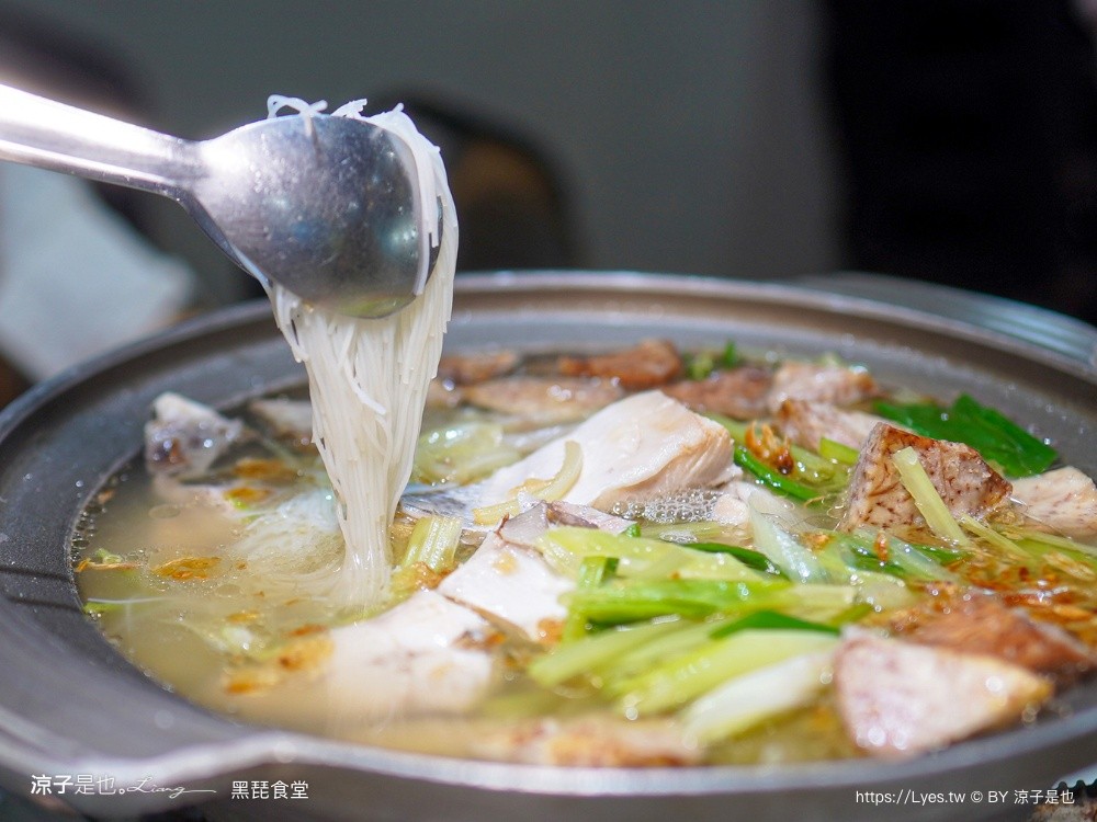 黑琵食堂 七股美食 台南美食 米其林必比登 台南米其林 台南海產餐廳