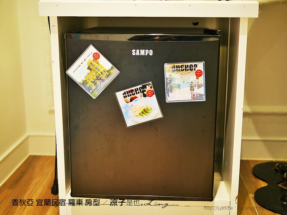 香狄亞 宜蘭民宿 羅東 房型