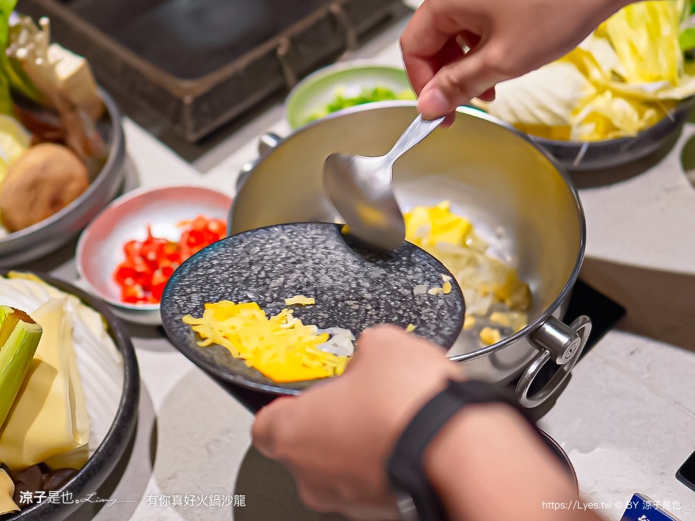 有你真好 火鍋沙龍 菜單 價位 台南美食 台南火鍋 個人鍋 餐廳 碳佐麻里 訂位