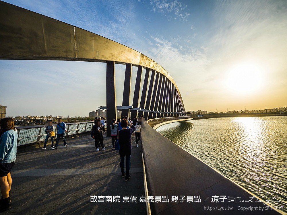 故宮南院 票價 嘉義景點 親子景點