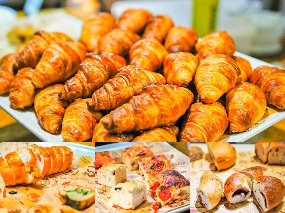 台南-遠東CAFÉ 香格里拉飯店 buffet自助吧吃到飽(早餐&晚餐) 經典在地美食全都有 果然十大夢幻早餐呀!