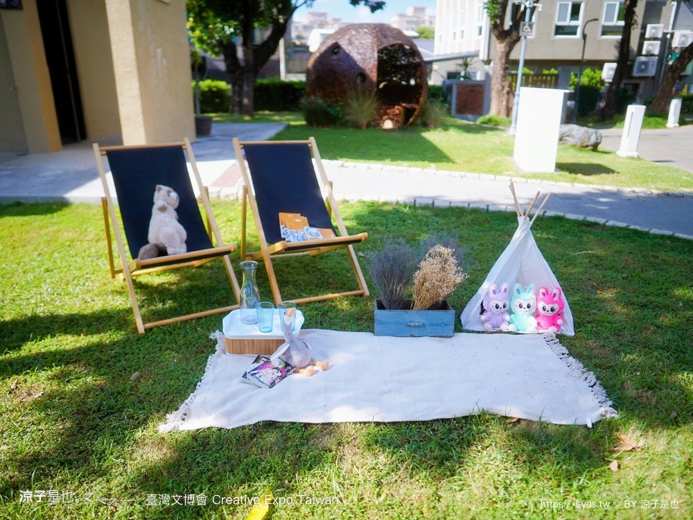 2024臺灣文博會 台南景點 藍晒圖文創園區 321藝術聚落 西竹園之丘文創園區 時間 地點 亮點 展區 必看 creative expo taiwan