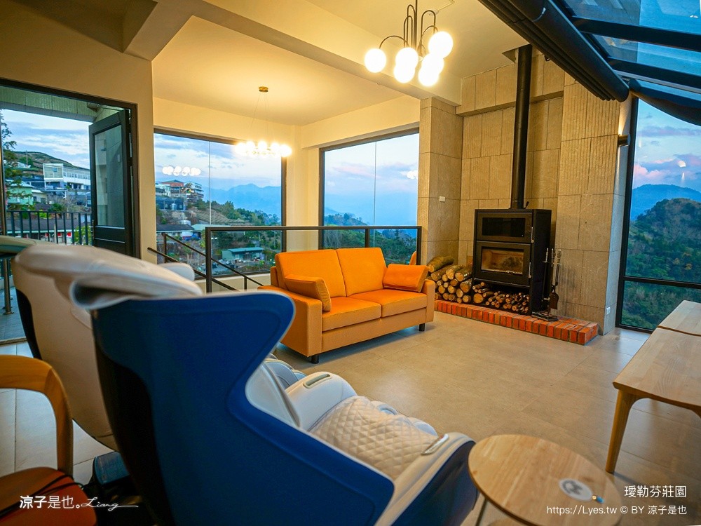 璦勒芬莊園 璦勒芬莊園 嘉義民宿 阿里山住宿 隙頂民宿 親子民宿 嘉義飯店 新開幕 阿里山日出 嘉義景觀民宿 二延平步道住宿