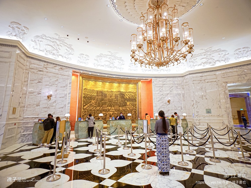 澳門上葡京酒店 上葡京綜合度假村 澳門飯店推薦 澳門 上葡京酒店 位置 穿梭巴士接泊車 早餐 自助山 buffet 泳池 房價 親子住宿 兒童設施