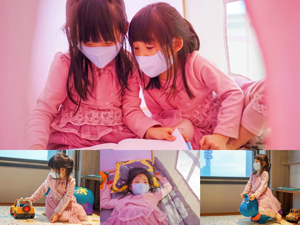 台東住宿 趣淘漫旅台東01 房型 早餐 台東火車站飯店 台東親子飯店 設計旅店 CP值 房價