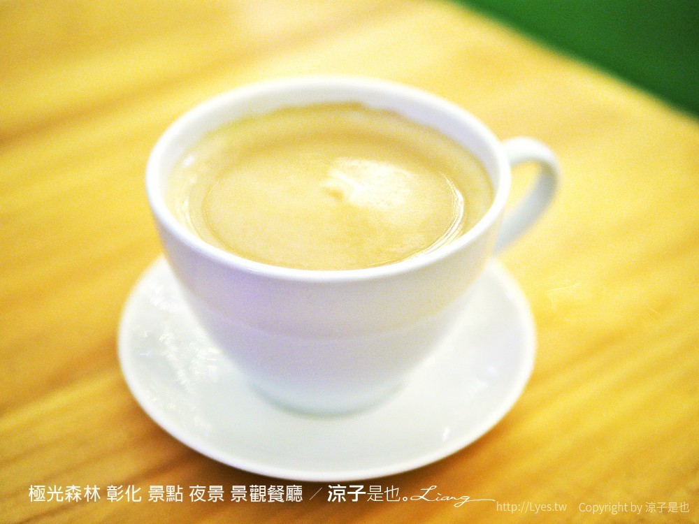 極光森林 彰化 景點 夜景 景觀餐廳