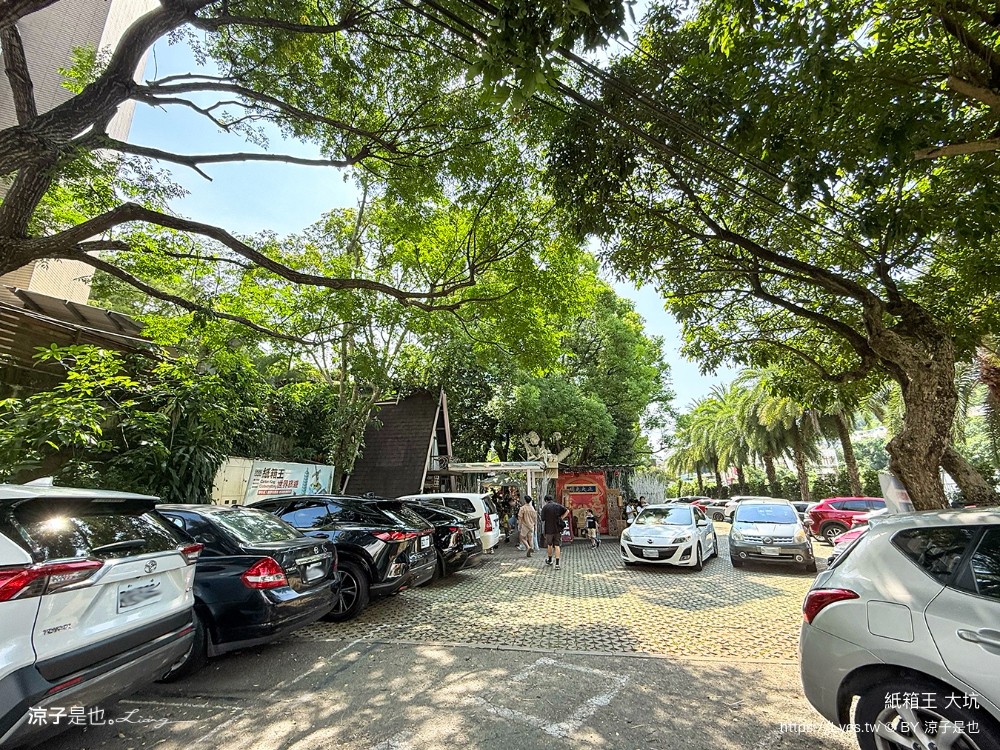 紙箱王 門票收費 台中大坑景點 親子景點 diy 紙箱王小火車 台中一日遊 親子旅遊 台中親子餐廳推薦