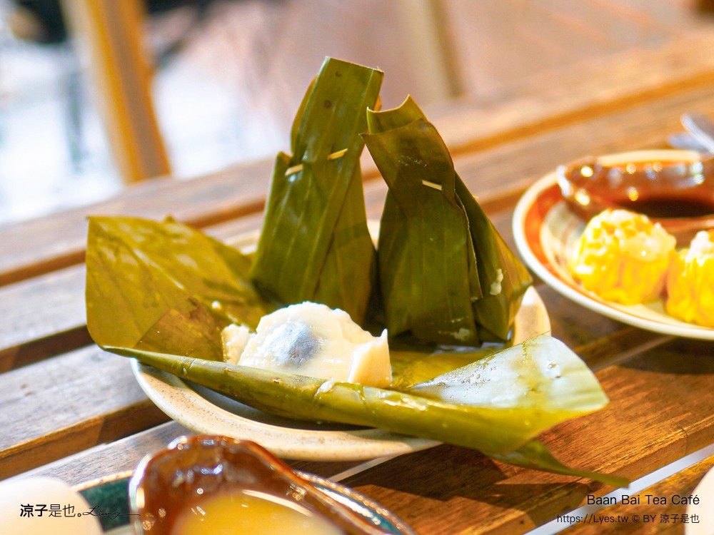 Baan Bai Tea Café 攀牙 咖啡館 推薦 普吉島美食 泰國茶飲 攀牙甜點 下午茶 普吉島一日遊