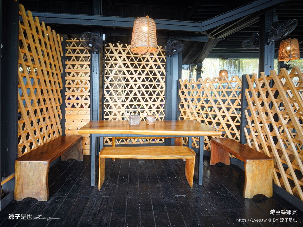 游芭絲鄒宴 阿里山美食 阿里山景觀餐廳 YUPASU Tsou Restaurant 原住民料理 嘉義美食