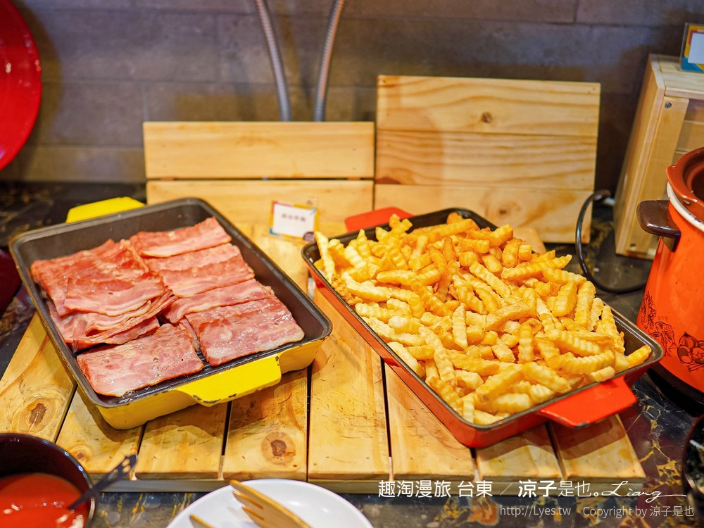 台東住宿 趣淘漫旅台東01 房型 早餐 台東火車站飯店 台東親子飯店 設計旅店 CP值 房價