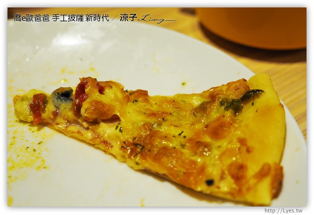 台中-喬e歐爸爸 手工披薩吃到飽-新時代店新開幕呦