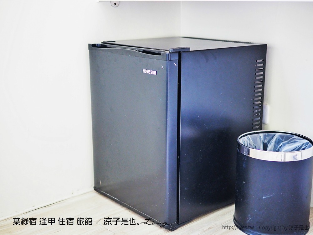 葉綠宿 逢甲 住宿 旅館