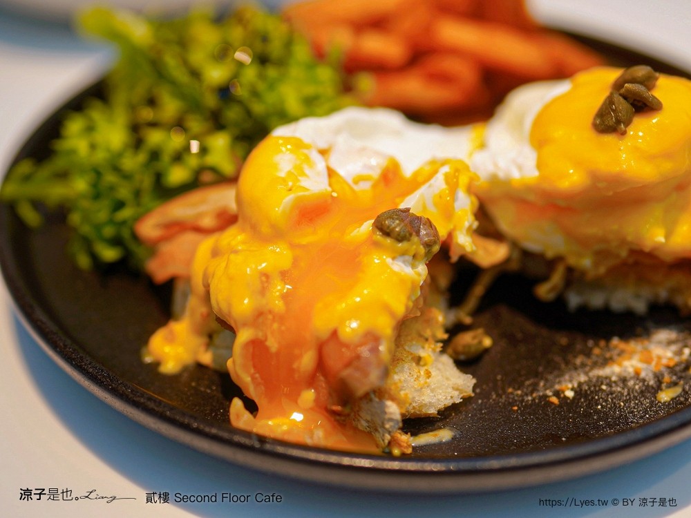 貳樓 菜單 台中秀泰文心店 貳樓推薦必吃 訂位 台中早午餐 森林系餐廳 second floor cafe