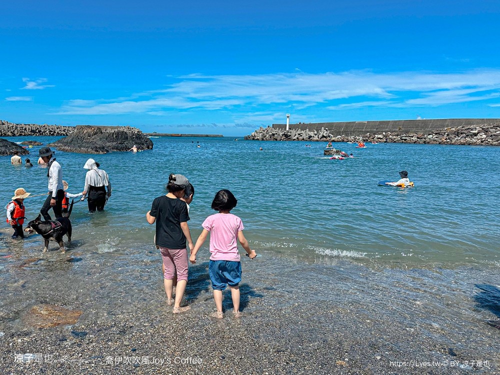 喬伊吹吹風 菜單 宜蘭 景觀餐廳 海景咖啡館 蘇澳 豆腐岬海水浴場 南洋風 下午茶 joys coffee