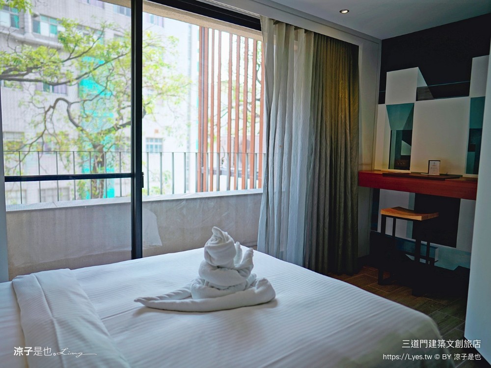 三道 台南住宿 平日旅遊 豪宅教父 點心自助吧